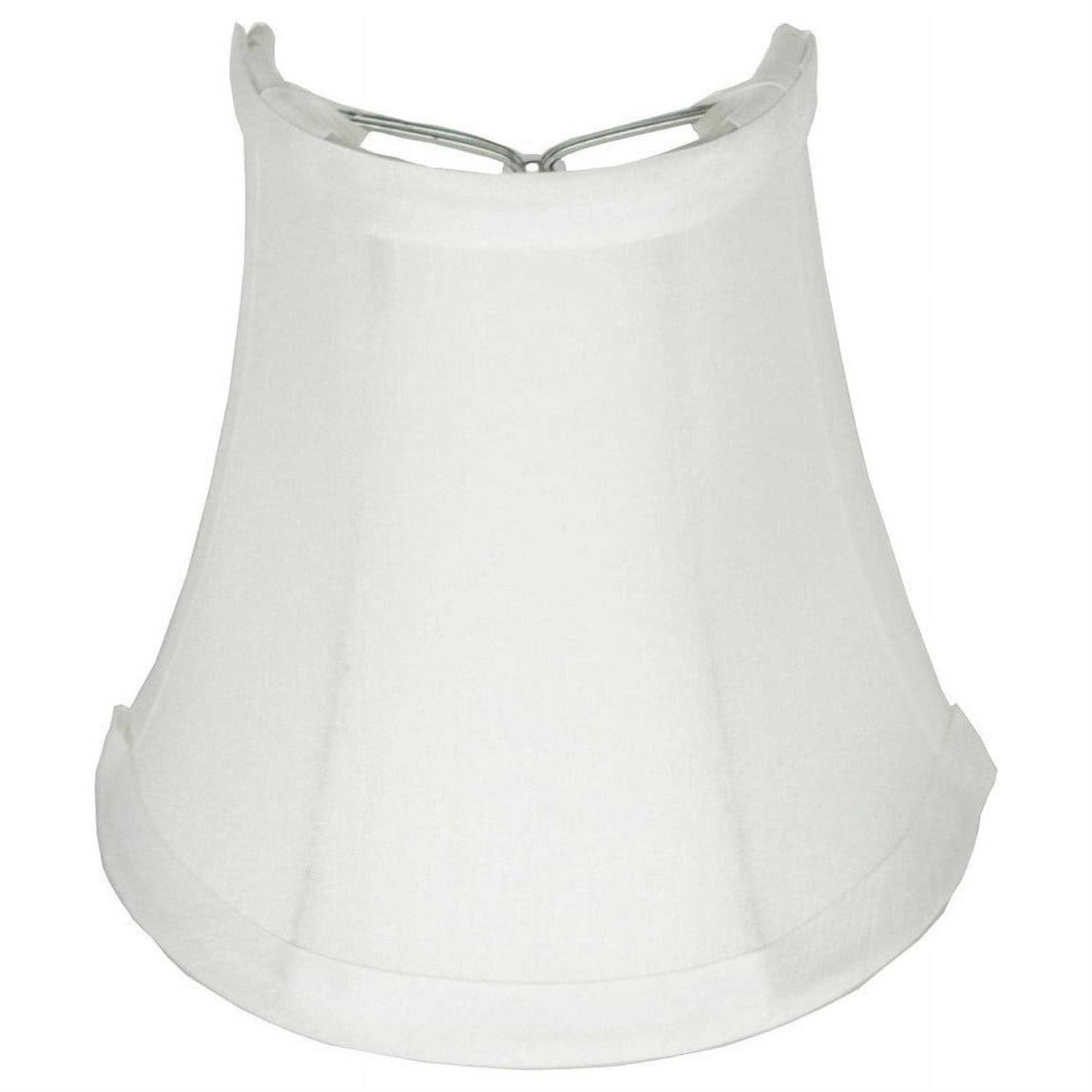 Urbanest 5 inch Clip-on Chandelier Half Shade