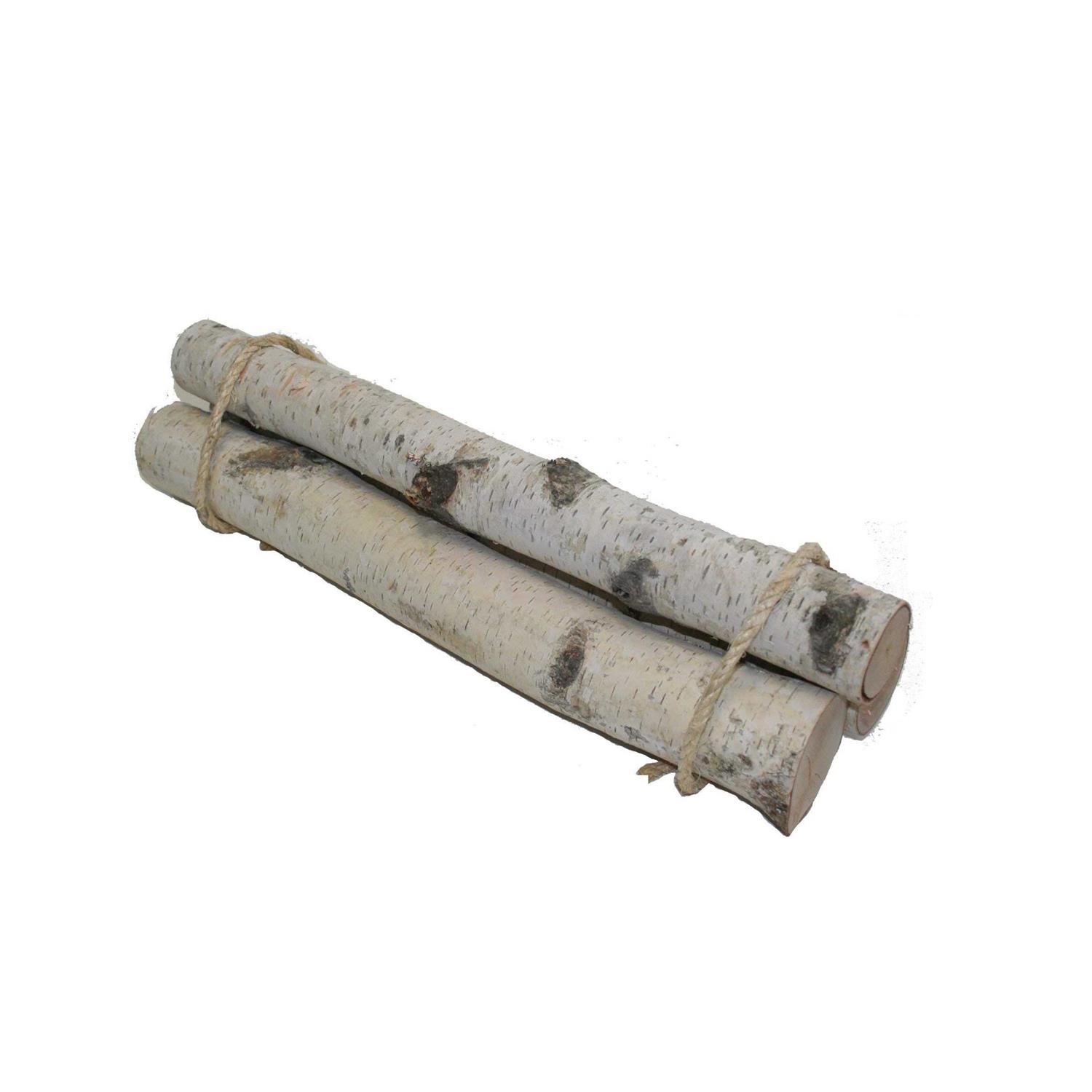 Wilson Enterprises Roped Birch Bundle Set