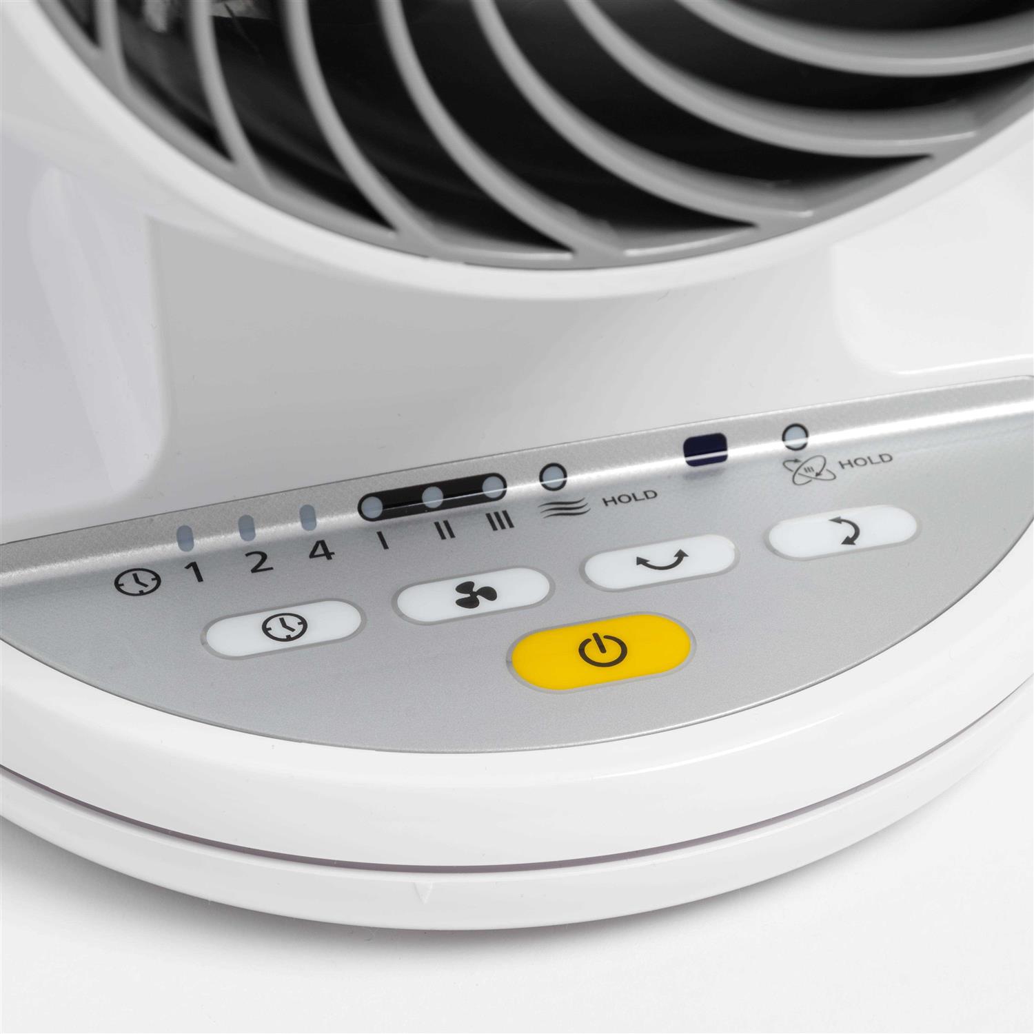 Woozoo Remote Controlled Personal Oscillating Fan