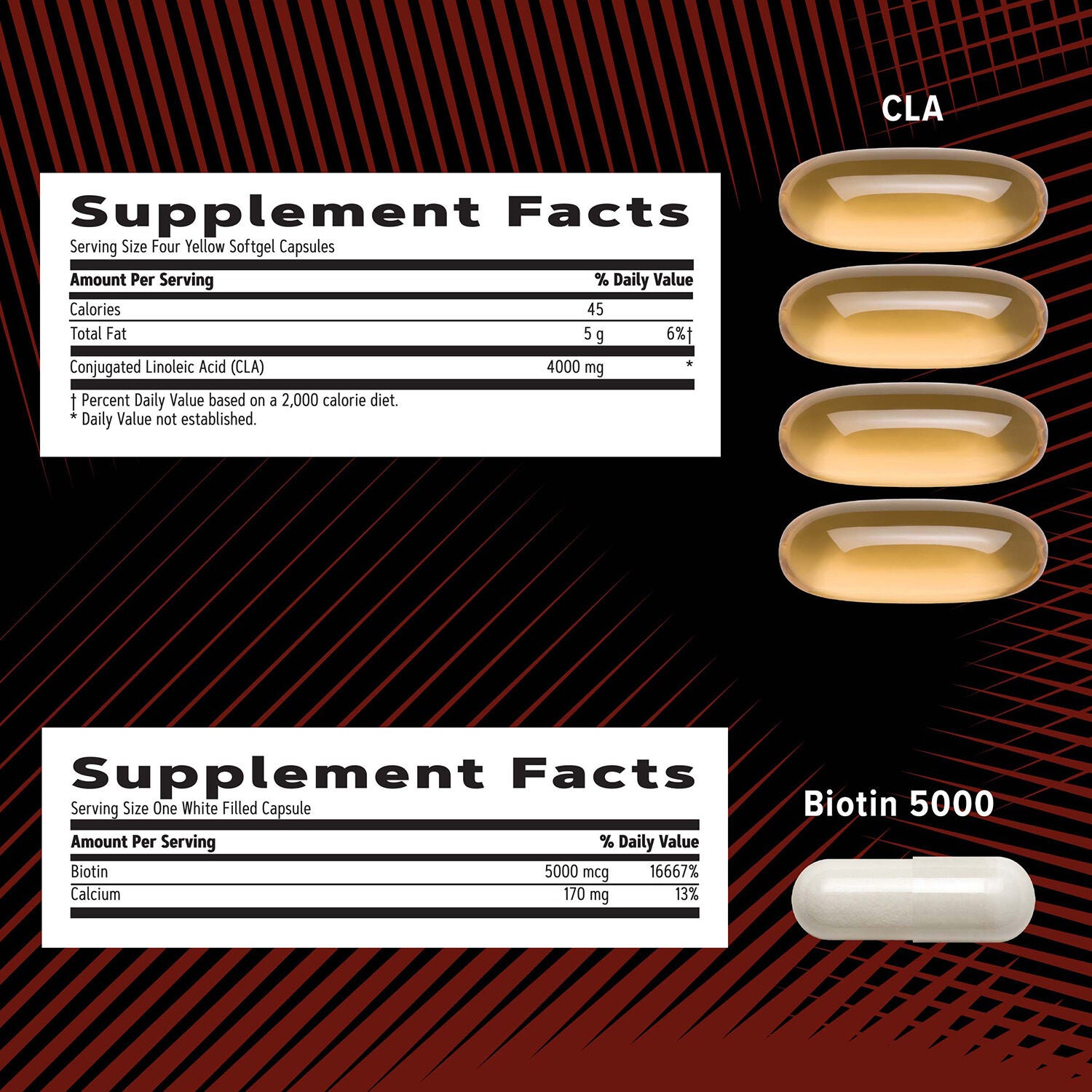 GNC AMP Women’s Ripped Non-Stim Vitapak® Program (1 Month Supply)