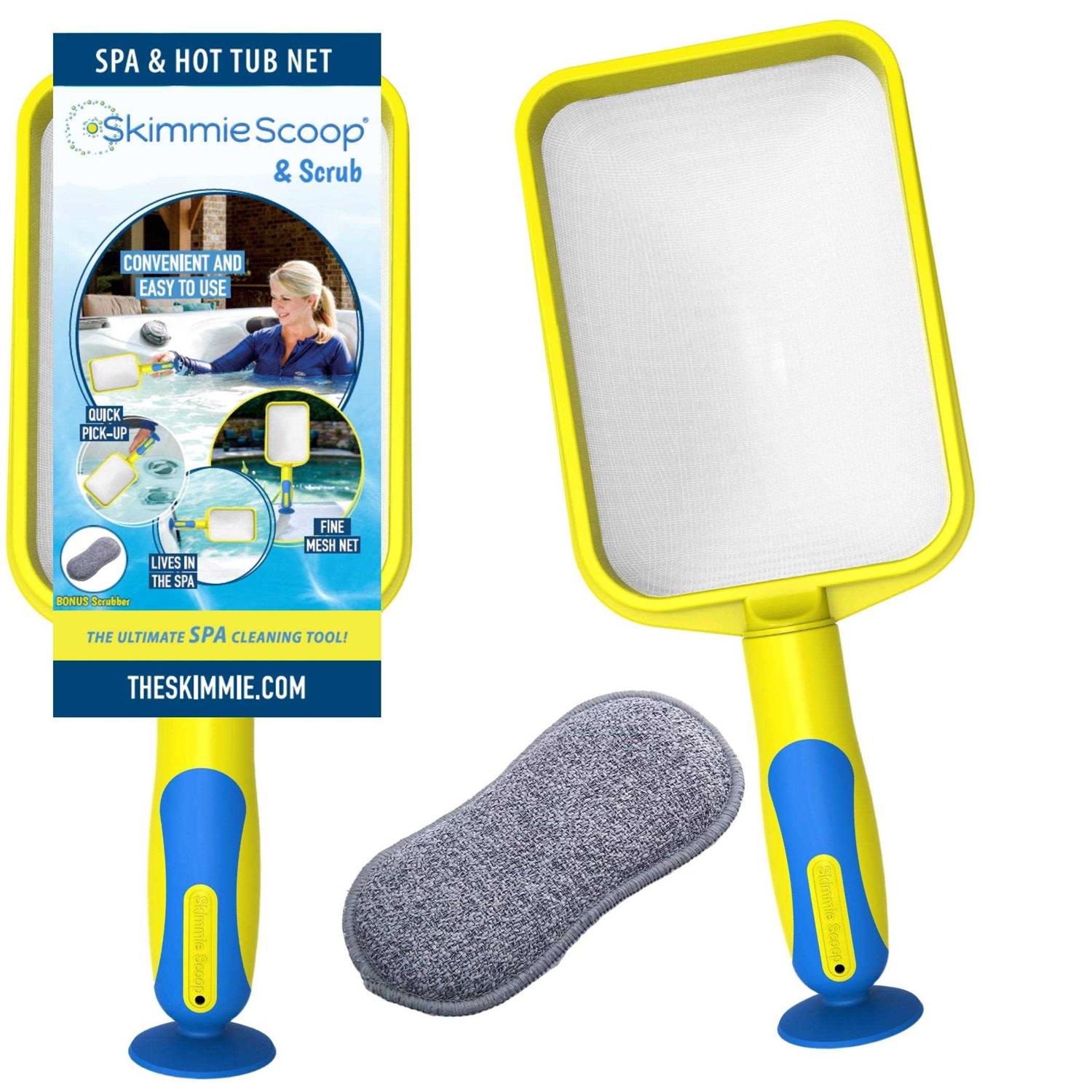 The Skimmie Skimmie Scoop White Men’s