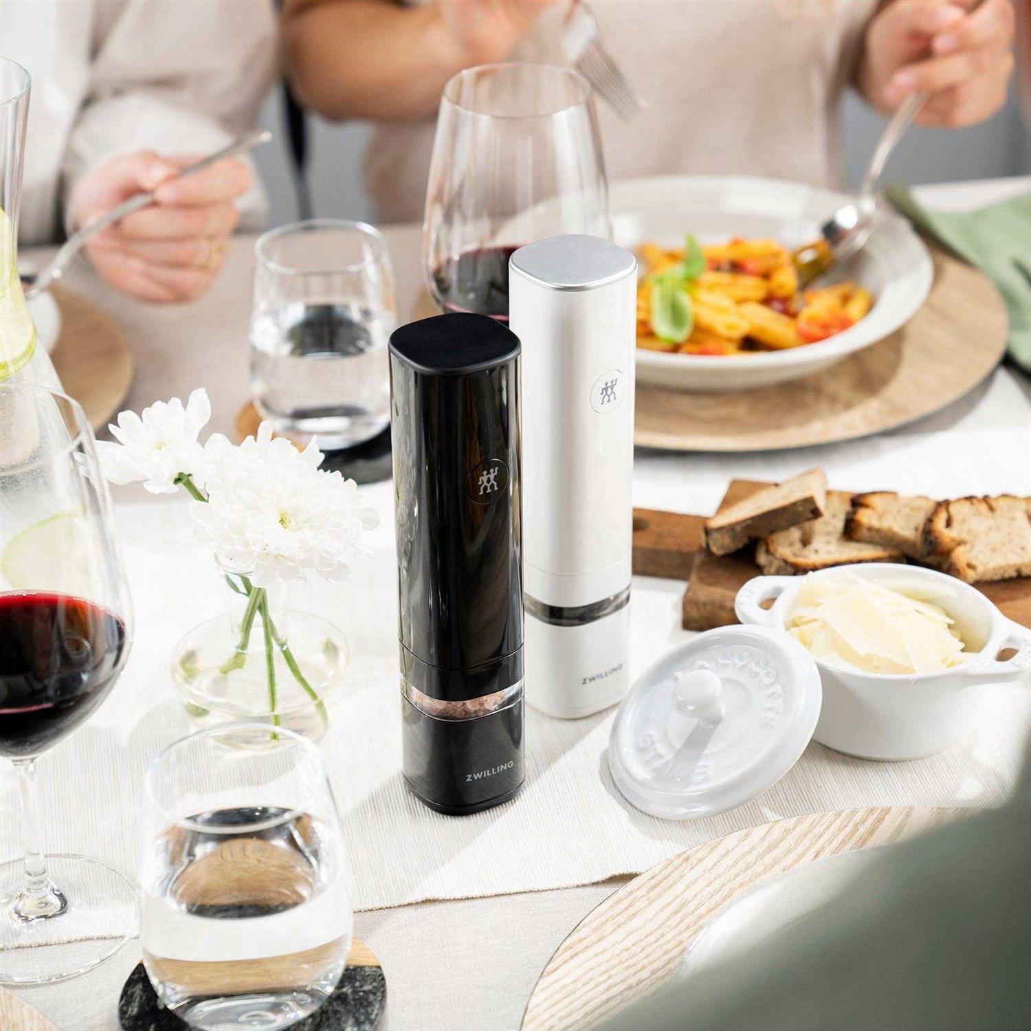 ZWILLING Enfinigy Electric Salt/Pepper Mill