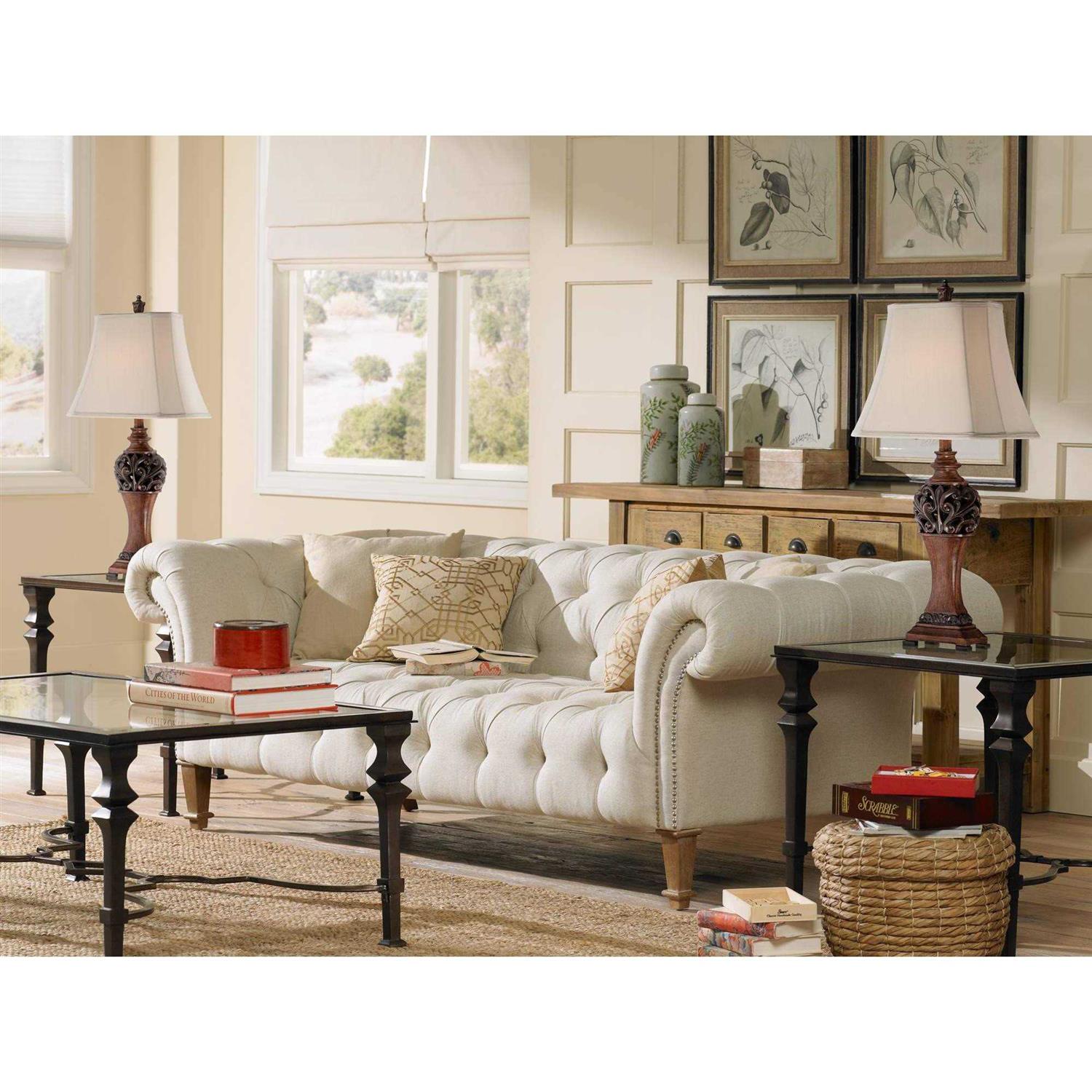 Universal Lighting and Decor Exeter Table Lamp