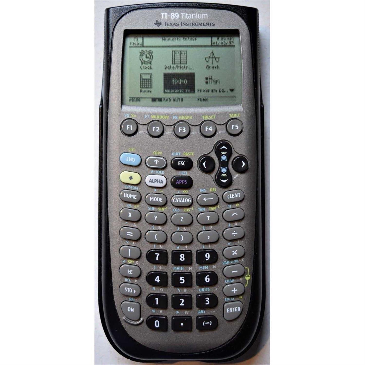 Texas Instruments TI-89