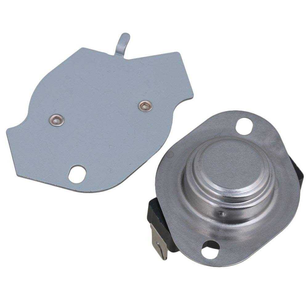 279769 Dryer Thermal Cut-Off Kit, 3387134 Dryer Thermostat and 3392519 Dryer Thermal Fuse for Whirlpool Kenmore Maytag Dryer Replaces 3977394