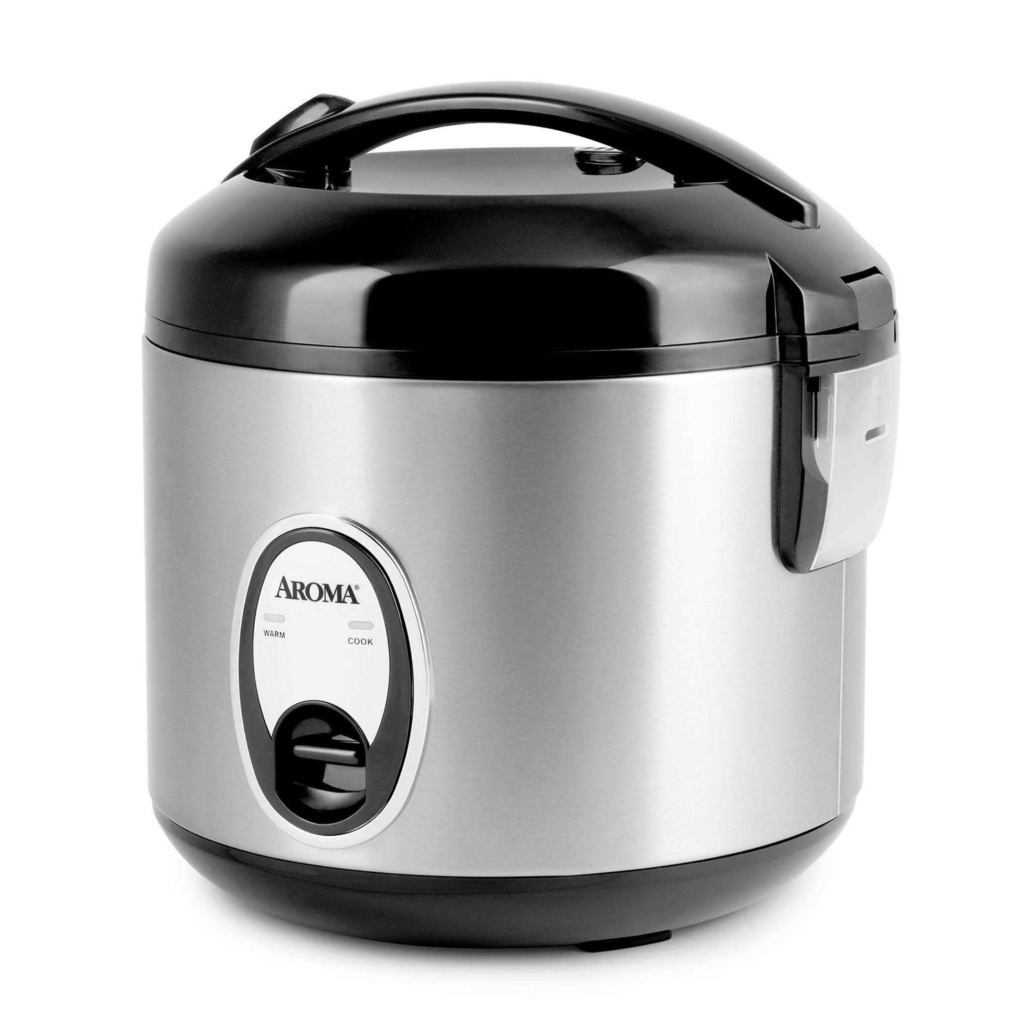 Aroma 8 Cup Rice Cooker