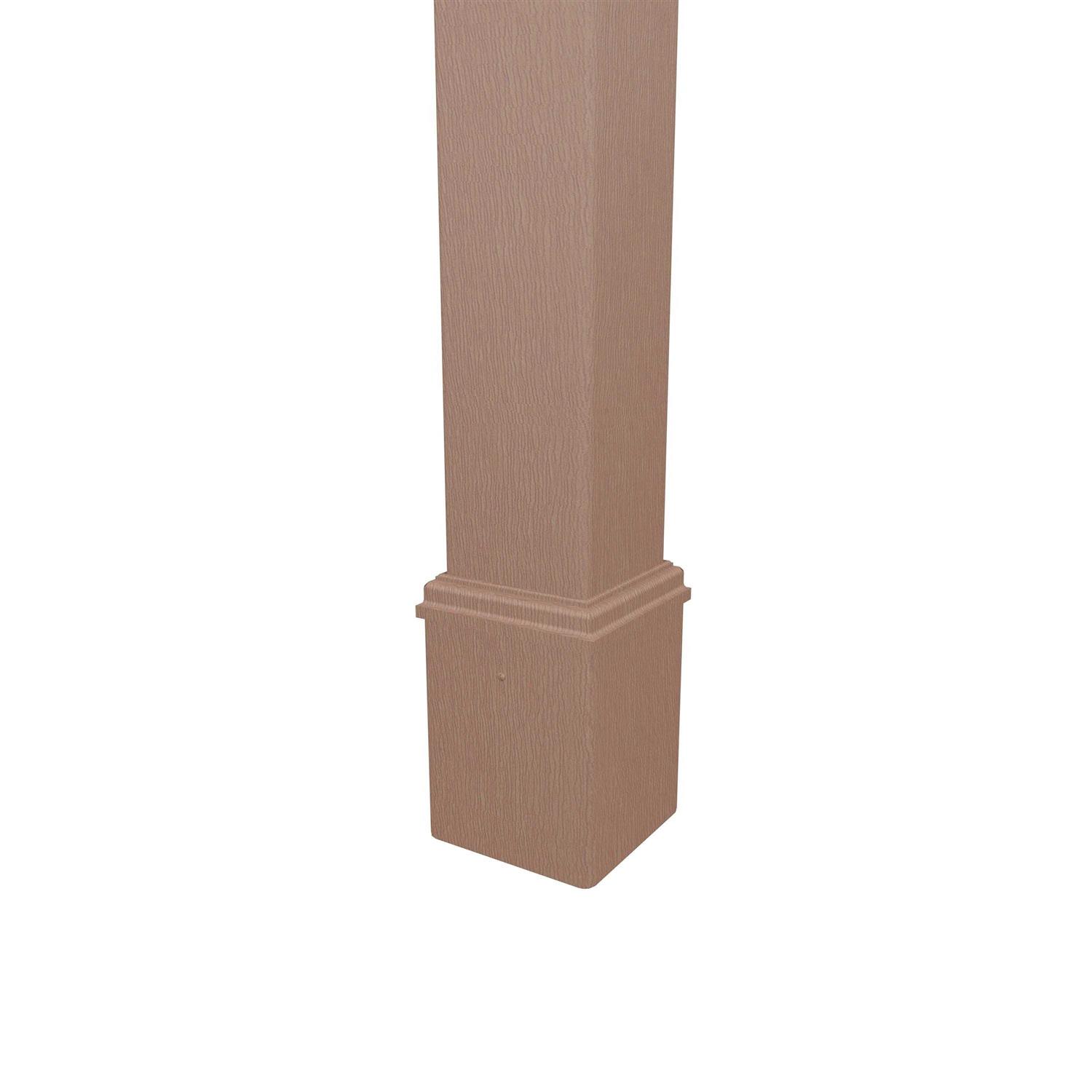 Vita Charleston Lamp Post