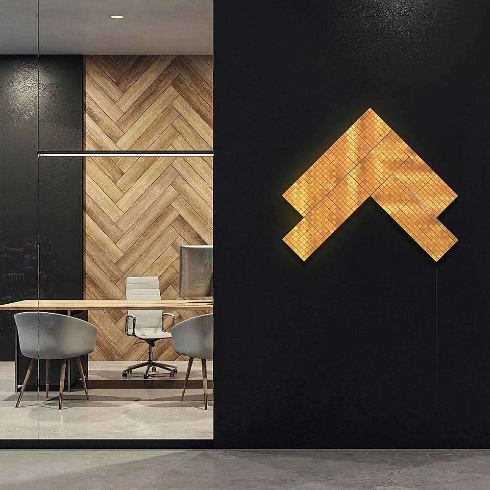 Twinkly Squares LED Panels Extension