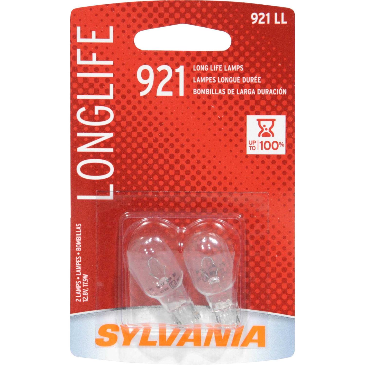 Sylvania 921 Long-Life Miniature Bulb