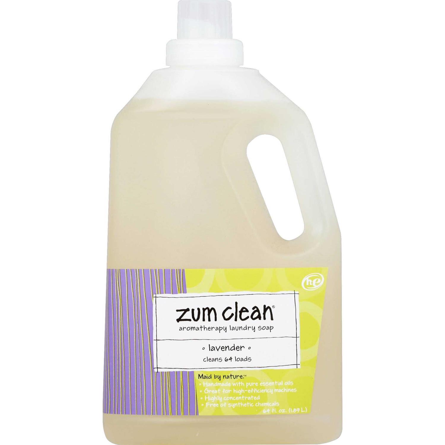 Zum Laundry Soap