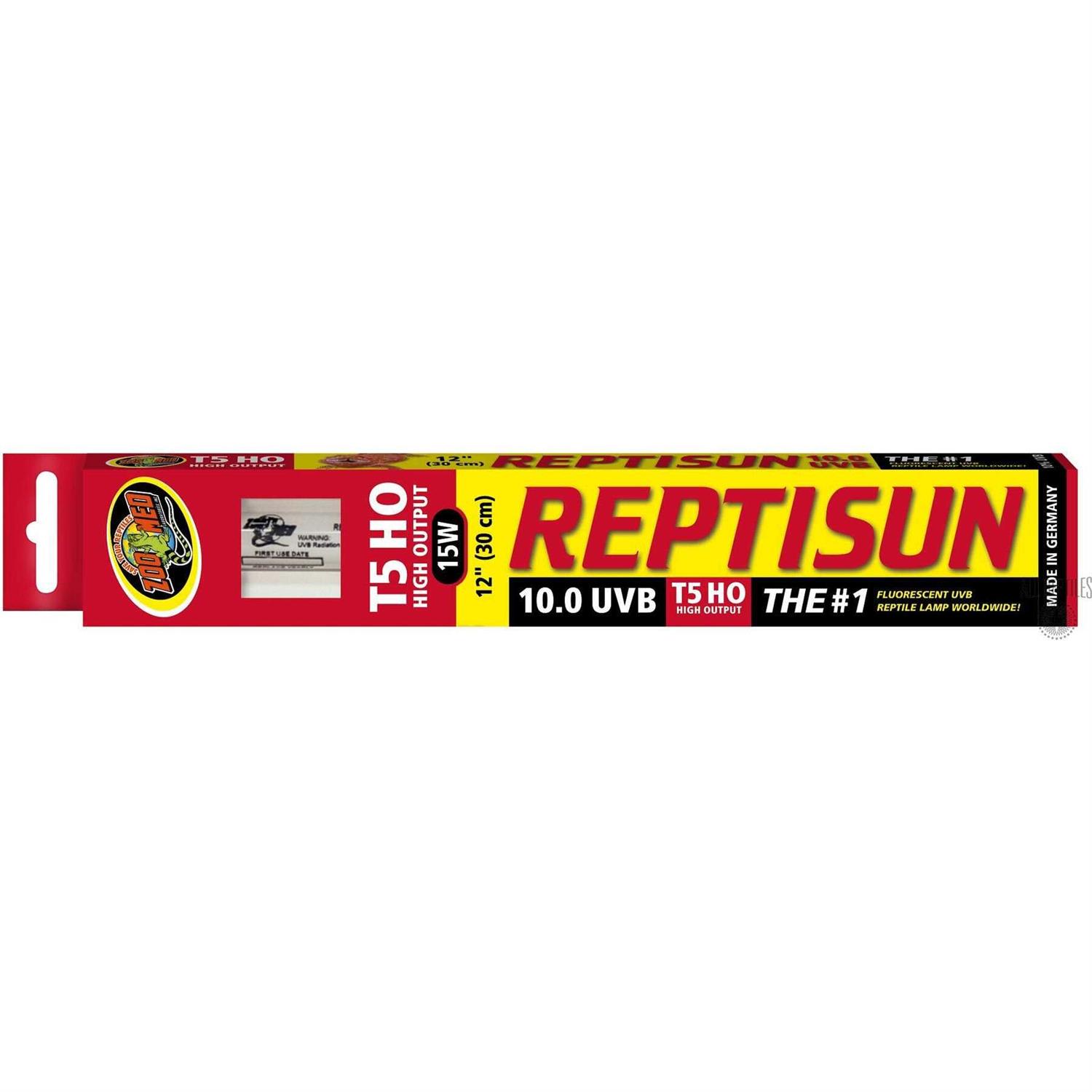 Zoo Med ReptiSun 5.0 T5-HO UVB Lamp