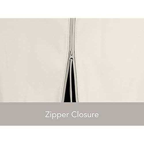 Covermates Cantilevered Umbrella Cover Polyester Resistant