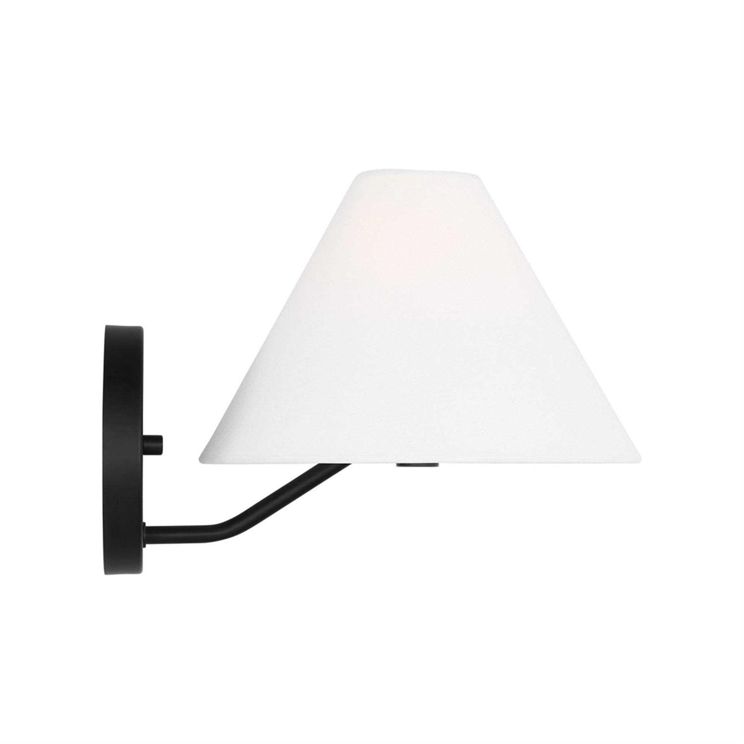 Visual Comfort Studio Burke Wall Sconce DJW1001SB