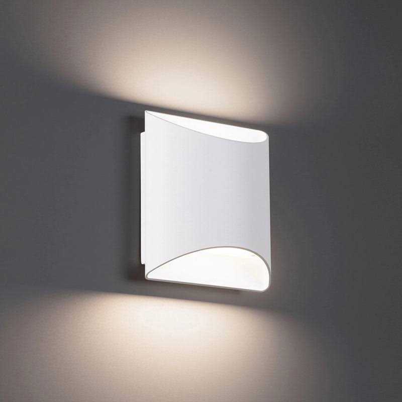 WAC Lighting Duet LED Wall Sconce WS-55206