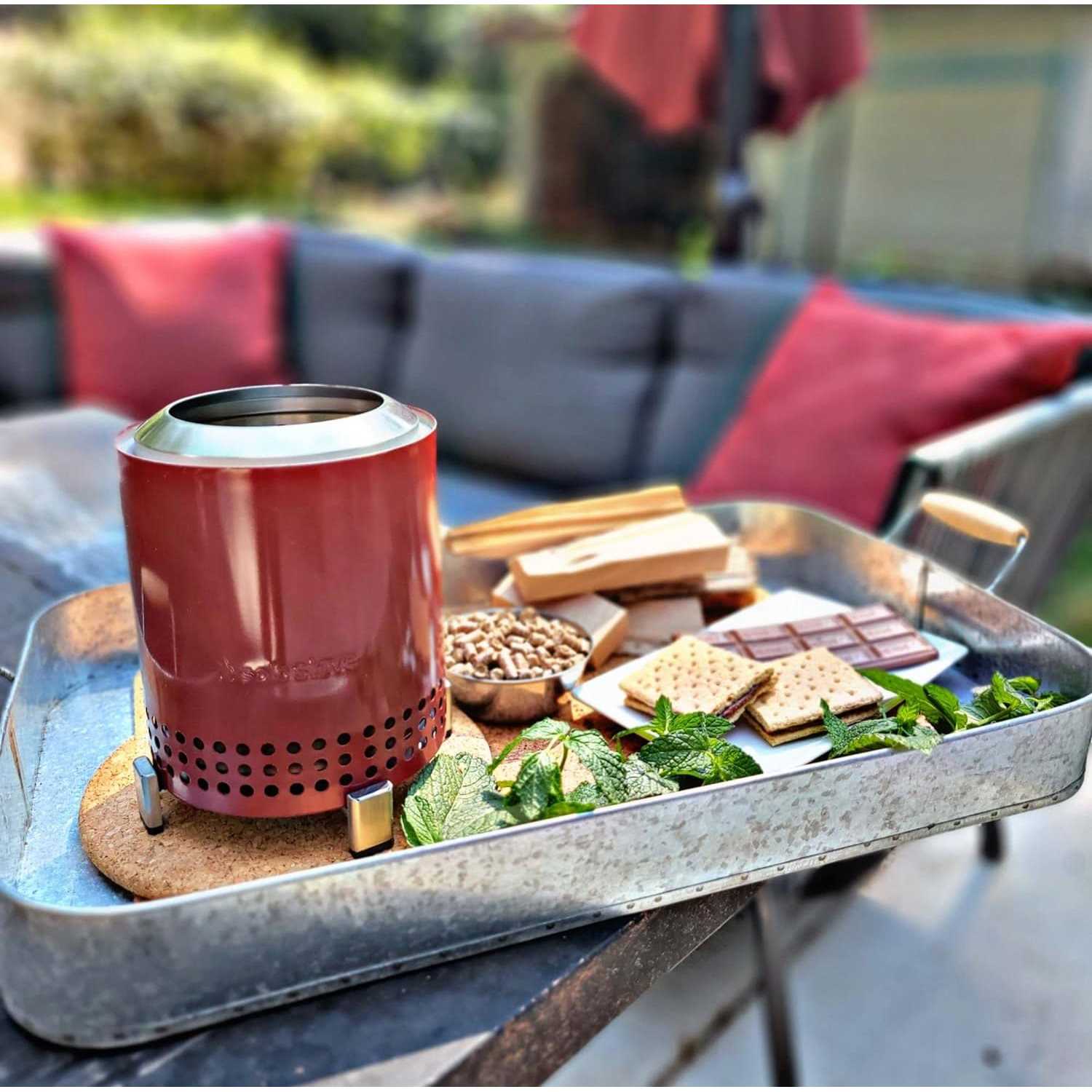 Solo Stove Mesa Tabletop Fire Pit