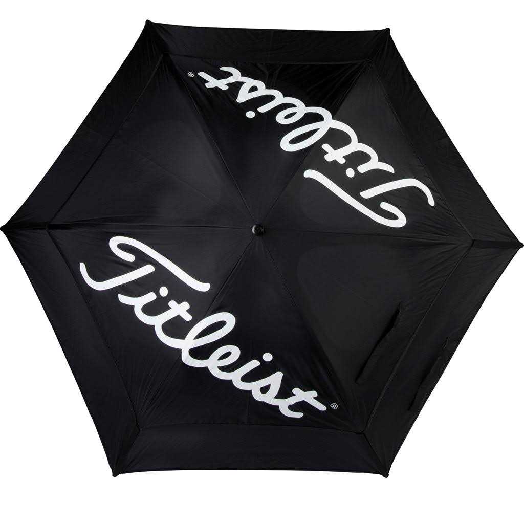 Titleist Tour Double Canopy Umbrella