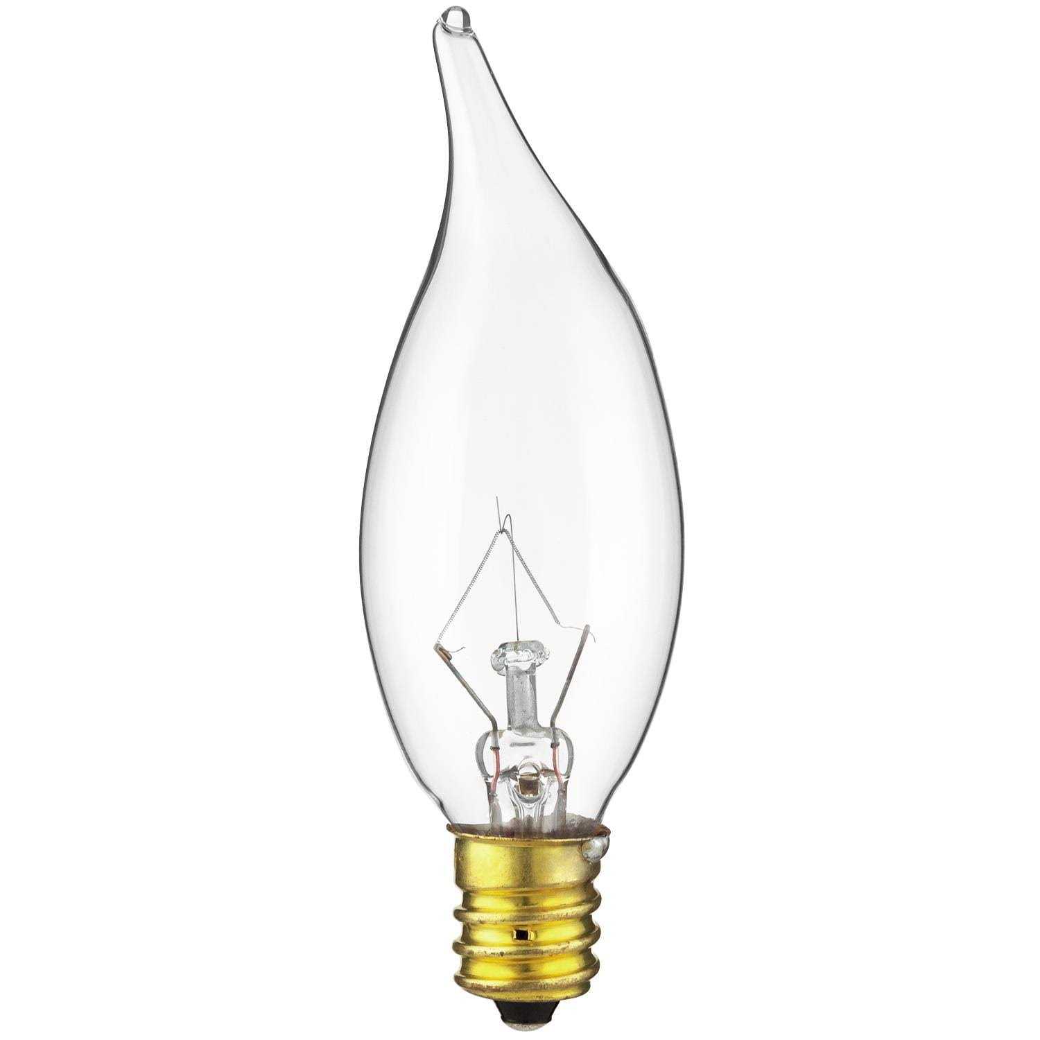 Sunlite 15 Watt Petite Chandelier 40009-SU