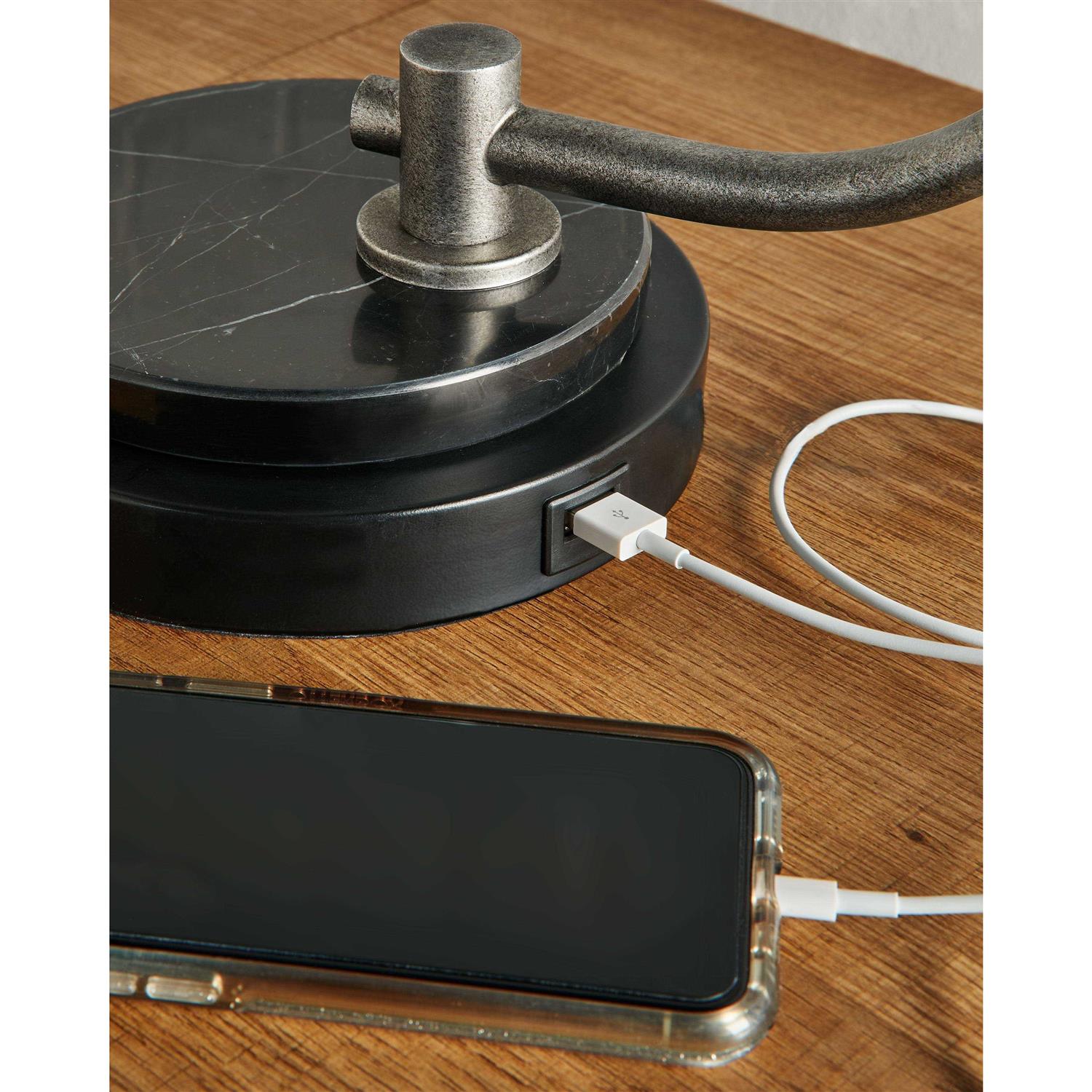 Ashley Eliridge Floor Lamp