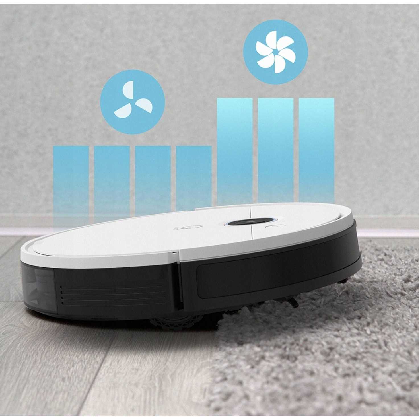 Yeedi Vac Advanced Mapping 3000Pa Robot Vacuum