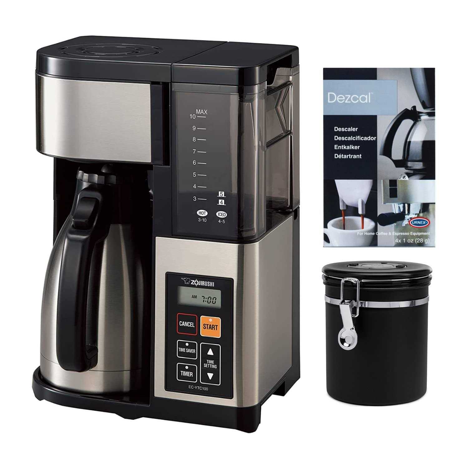 Zojirushi Fresh Brew Plus 10-Cup Coffee Maker