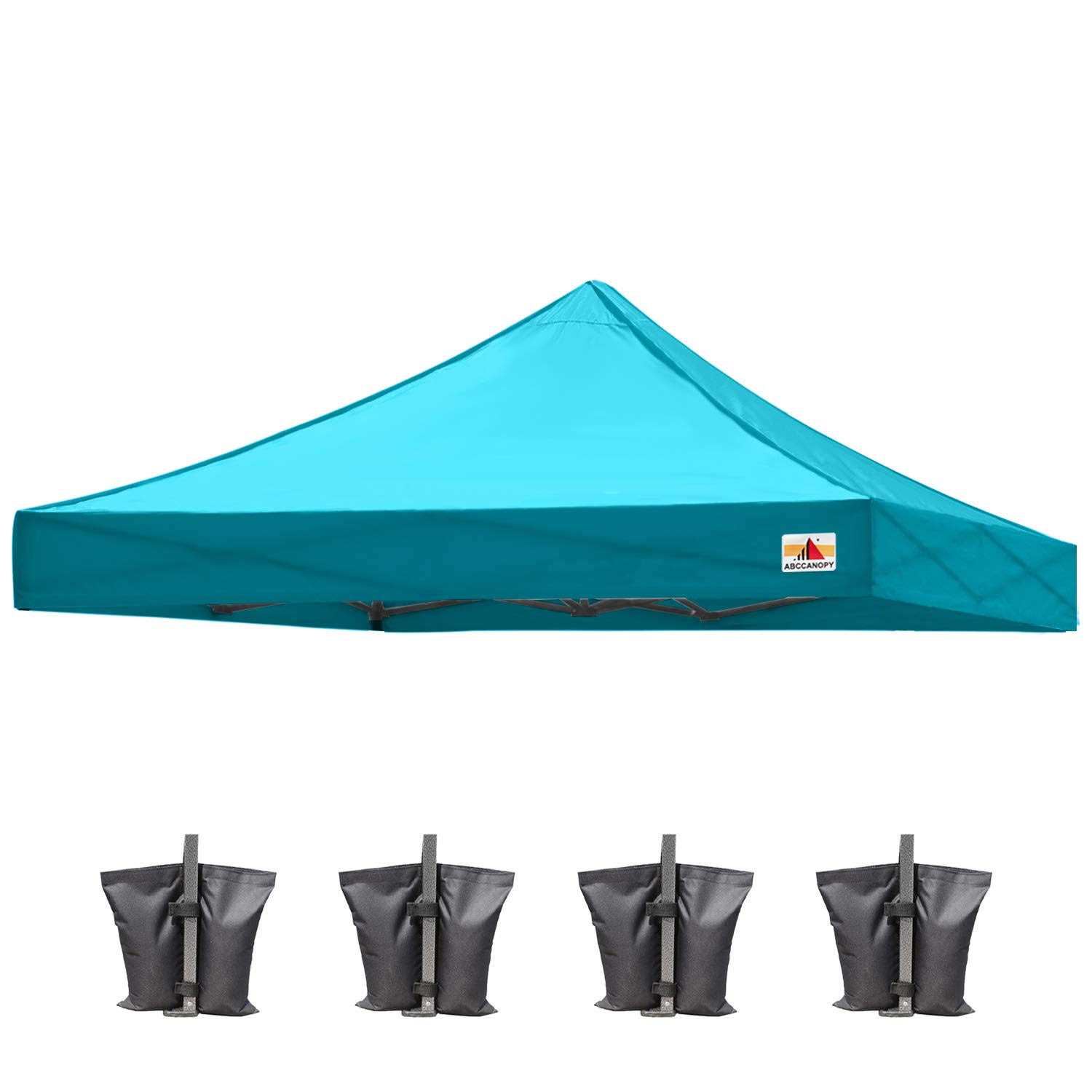 Abccanopy Replacement Canopy Top for Pop Up Canopy Tent
