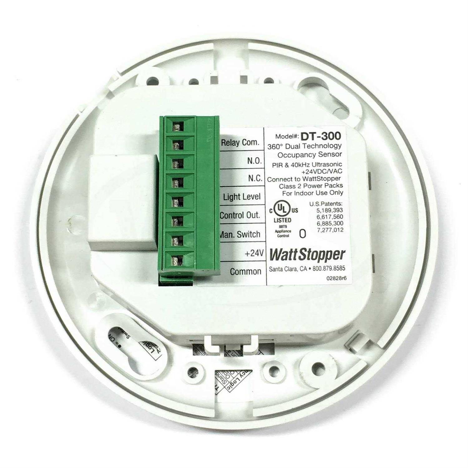 Wattstopper DT-300 Ceiling Occupancy Sensor