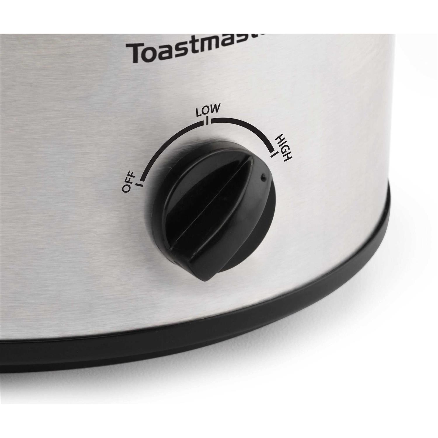 Toastmaster 1.5 Quart Slow Cooker