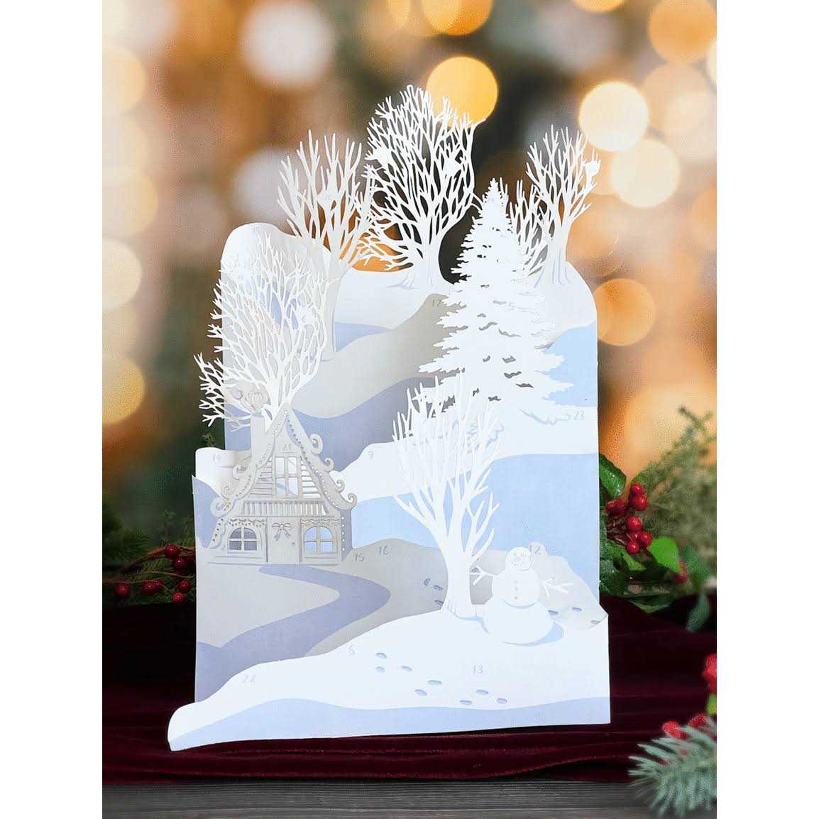 Woodland Wonderland Advent Calendar