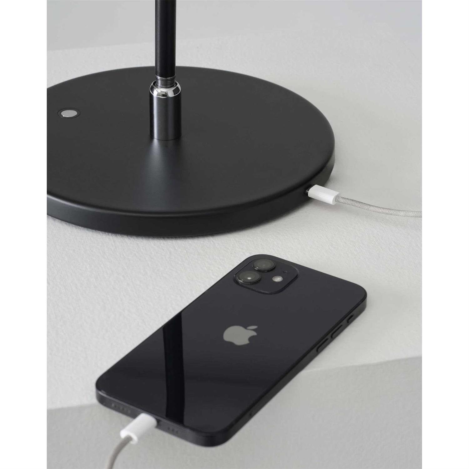 Brightech Libra LED Dimmable Table Lamp