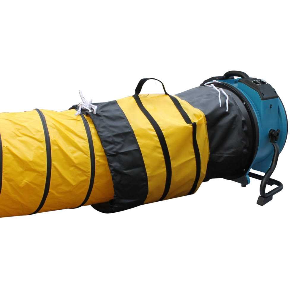 XPOWER X-35AR 1720 CFM High Temperature Axial Fan