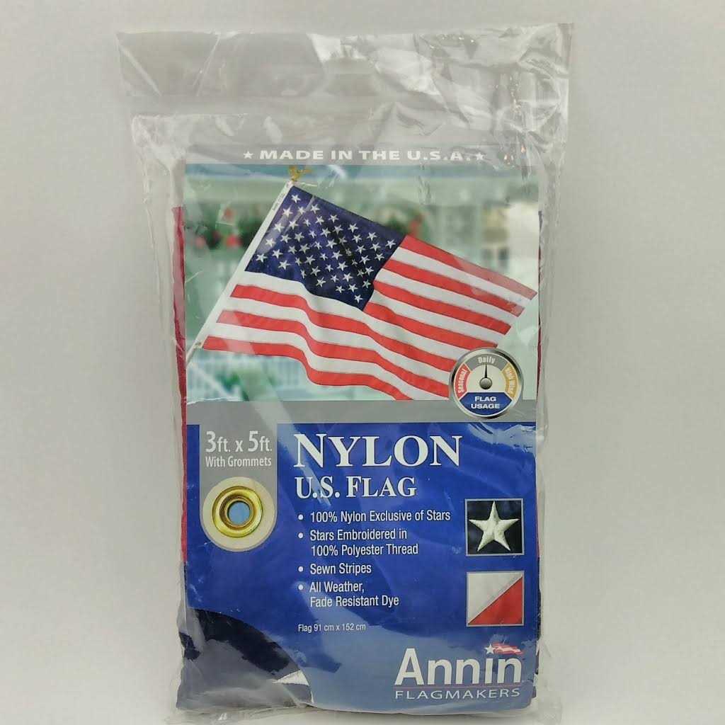 Annin Nylon Replacement Flag