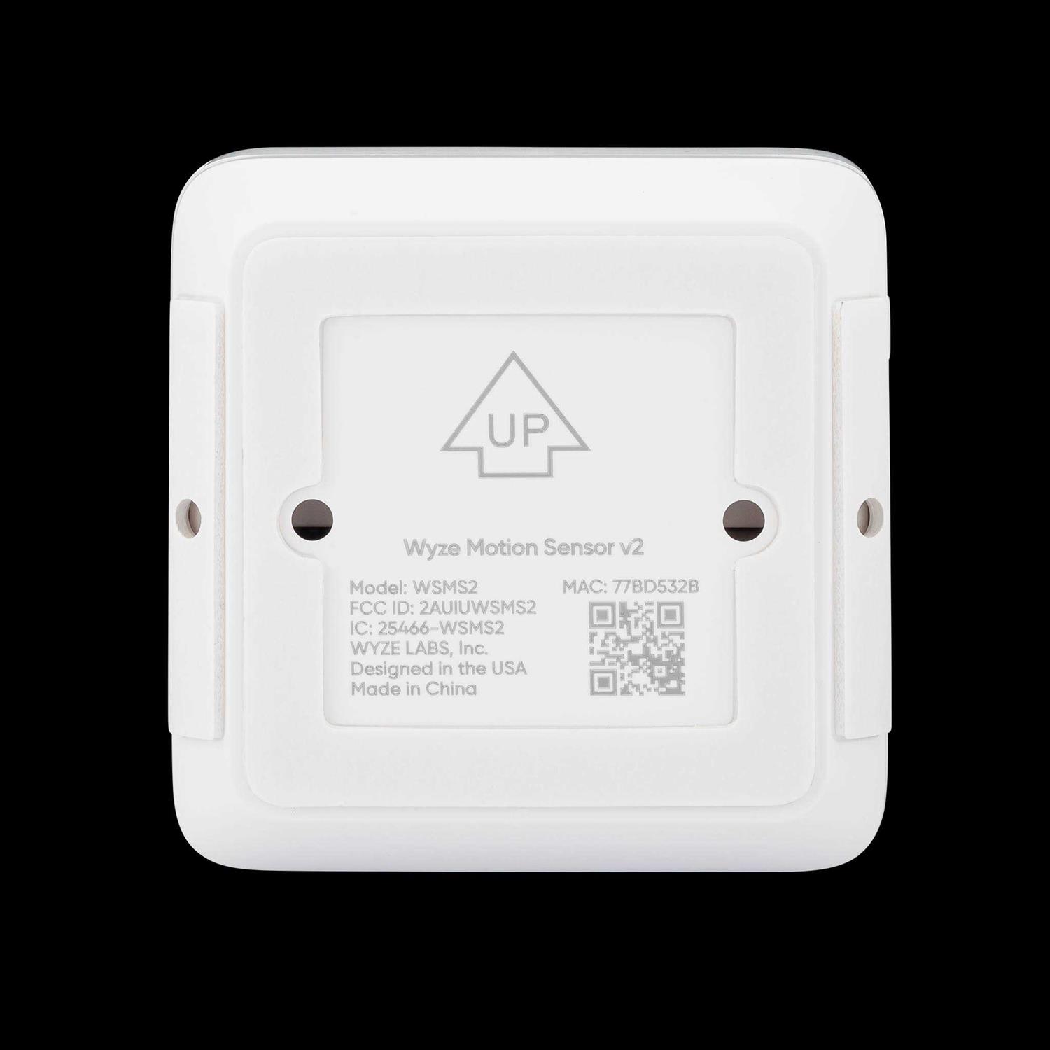 Wyze Home Security System Motion Sensor