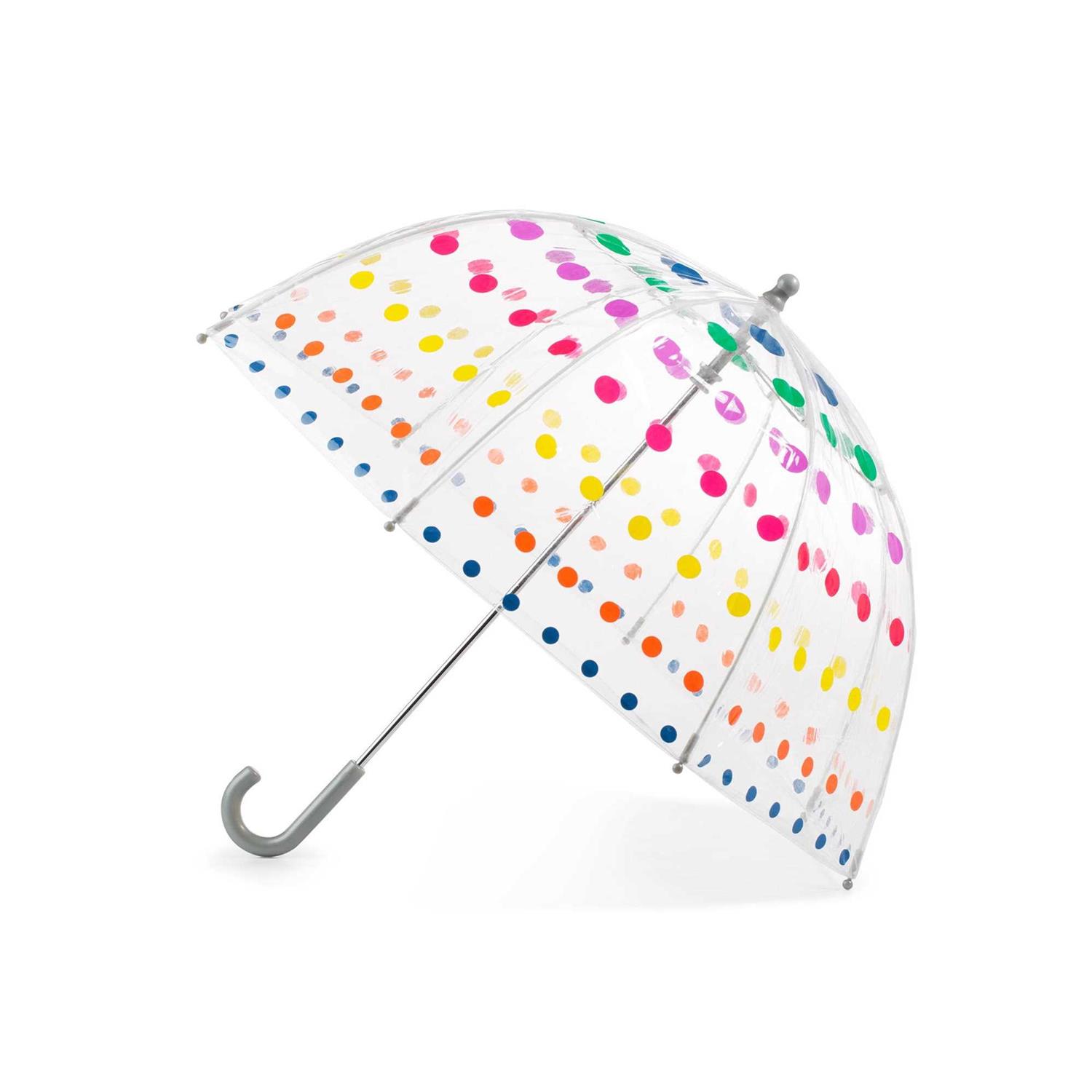 Totes Kids Clear Bubble Umbrella