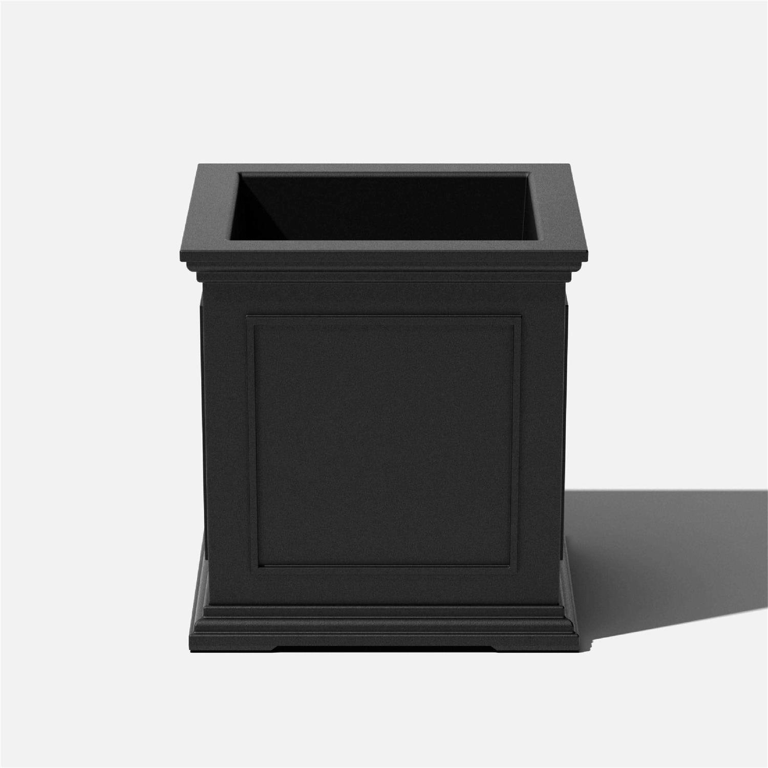 Veradek Brixton Cube Planter