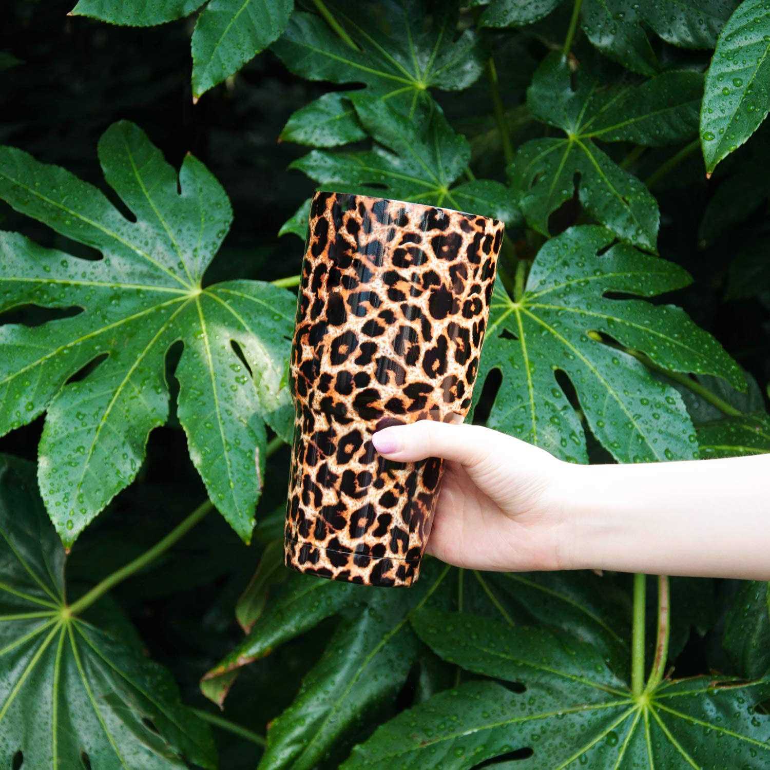 30oz Tumbler Stainless Steel Double Wall Vacuum Insulated Mug with Straw and Lid, Cleaning Brush for Cold and Hot Beverages