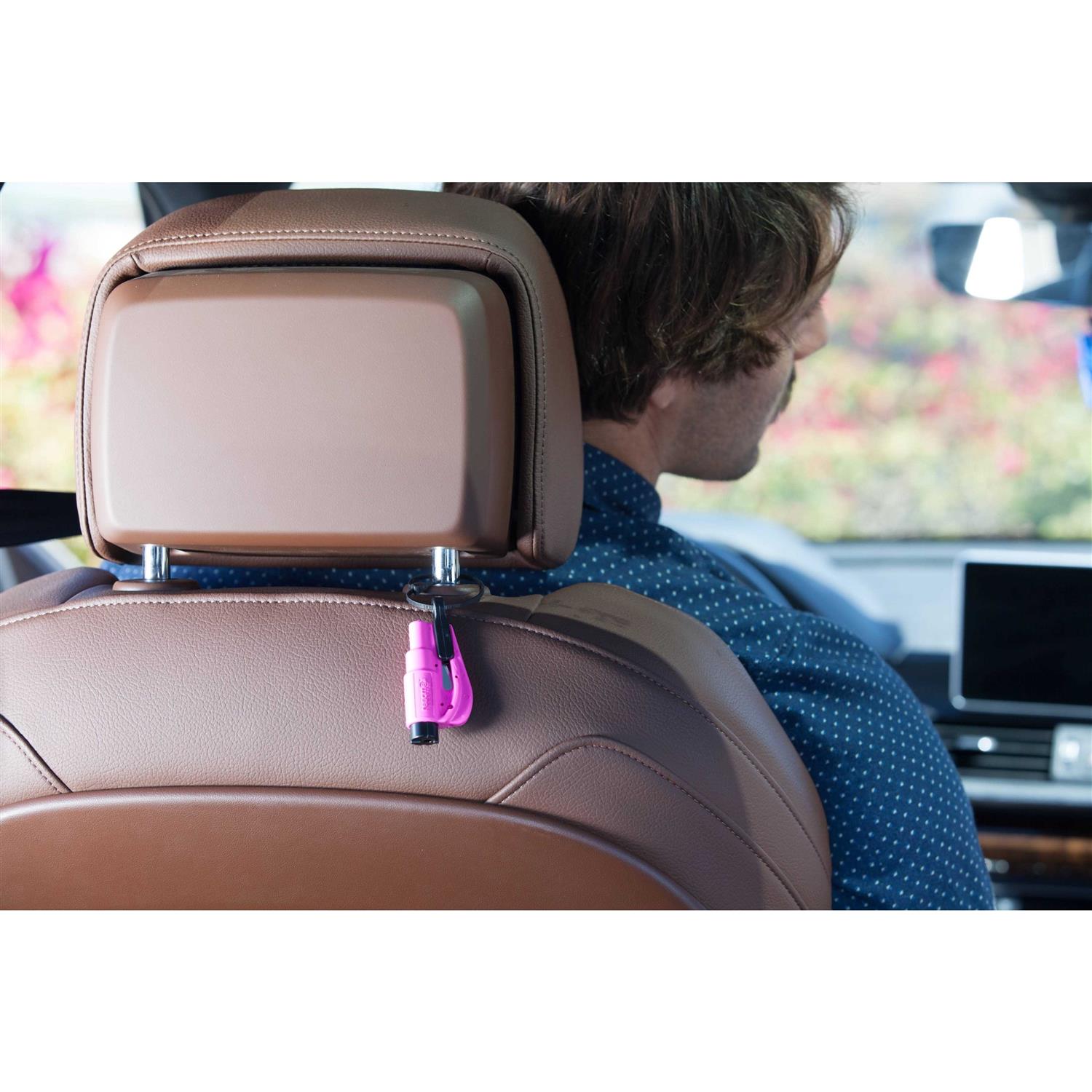 Resqme Keychain Car Escape Tool