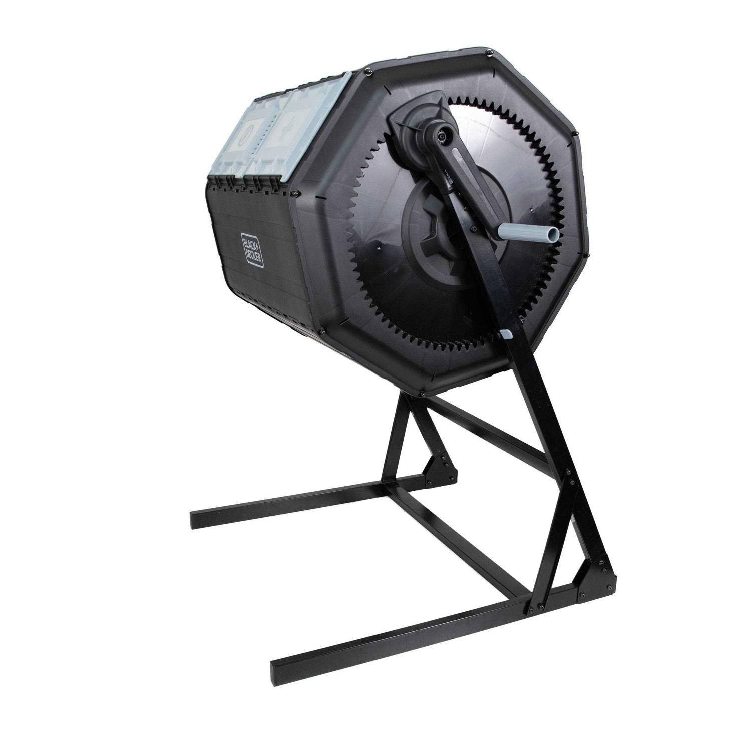BLACK+DECKER Tumbling Composter
