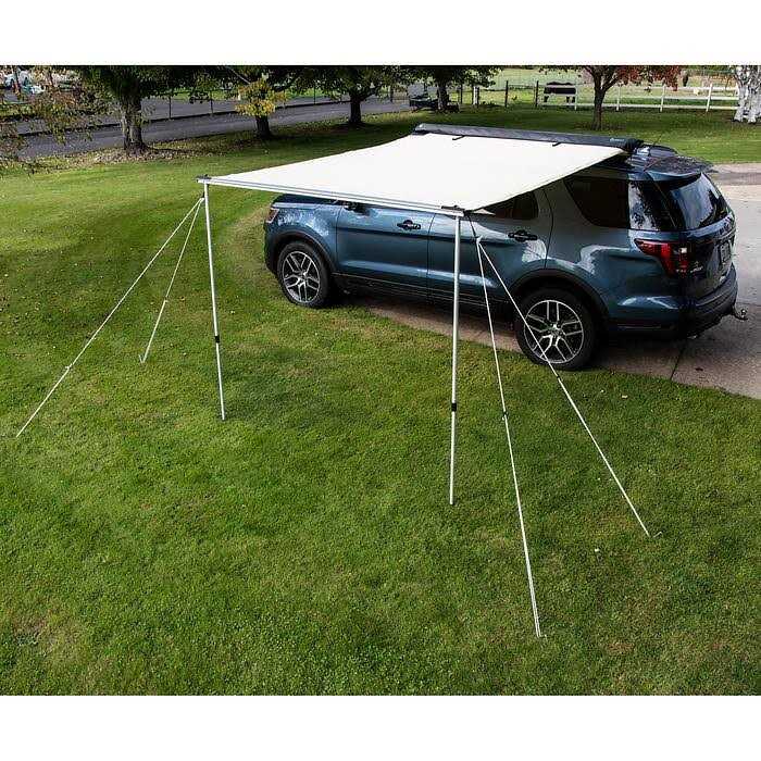 Timber Ridge SUV Awning P01TNRV20A001001