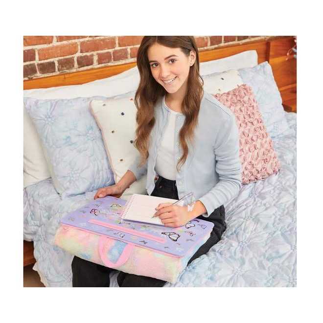 Three Cheers for Girls Butterfly Lap Desk