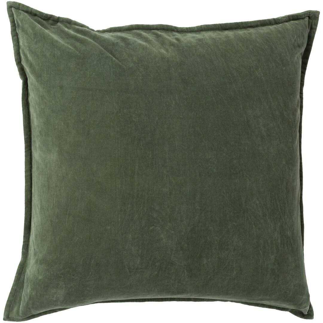 AllModern Edgar Square 100% Cotton Pillow Cover & Insert
