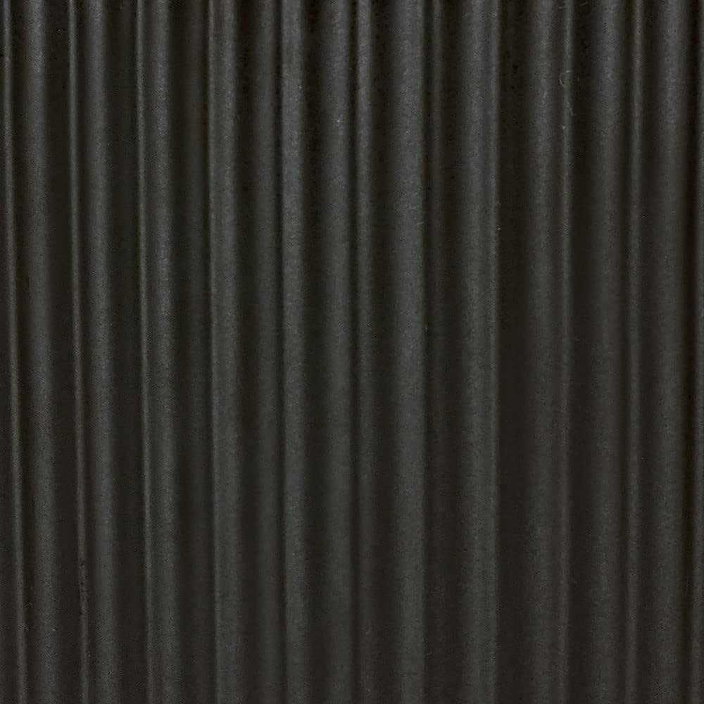 Amazon Basics Fluted Ceramic Round Planter