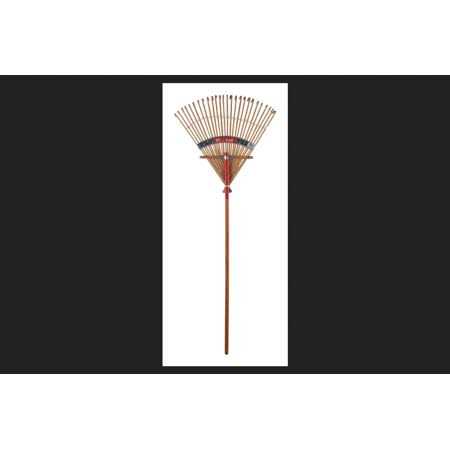 Bond Rake Lawn 24 Bamboo