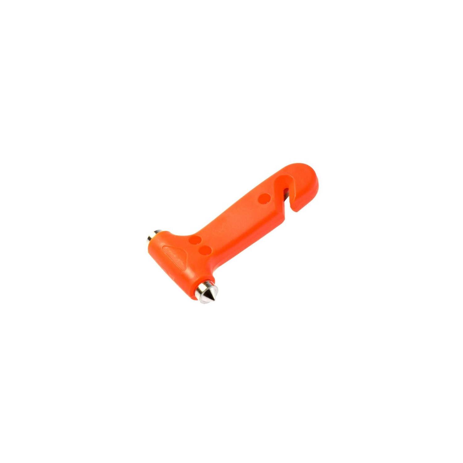 Emergency Window Punch & Seat Belt Cutter