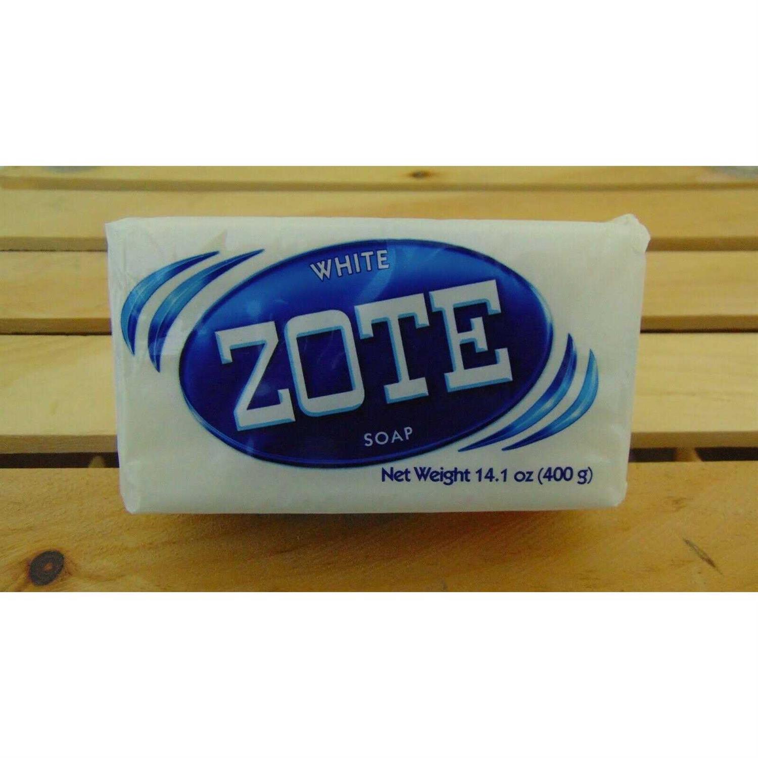 Zote Laundry Soap
