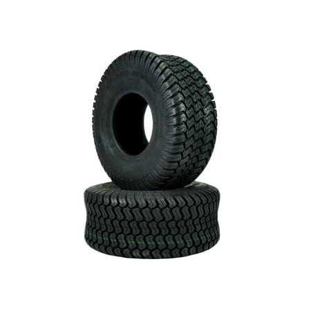 15×6.00-6 4 Ply Turf Tires