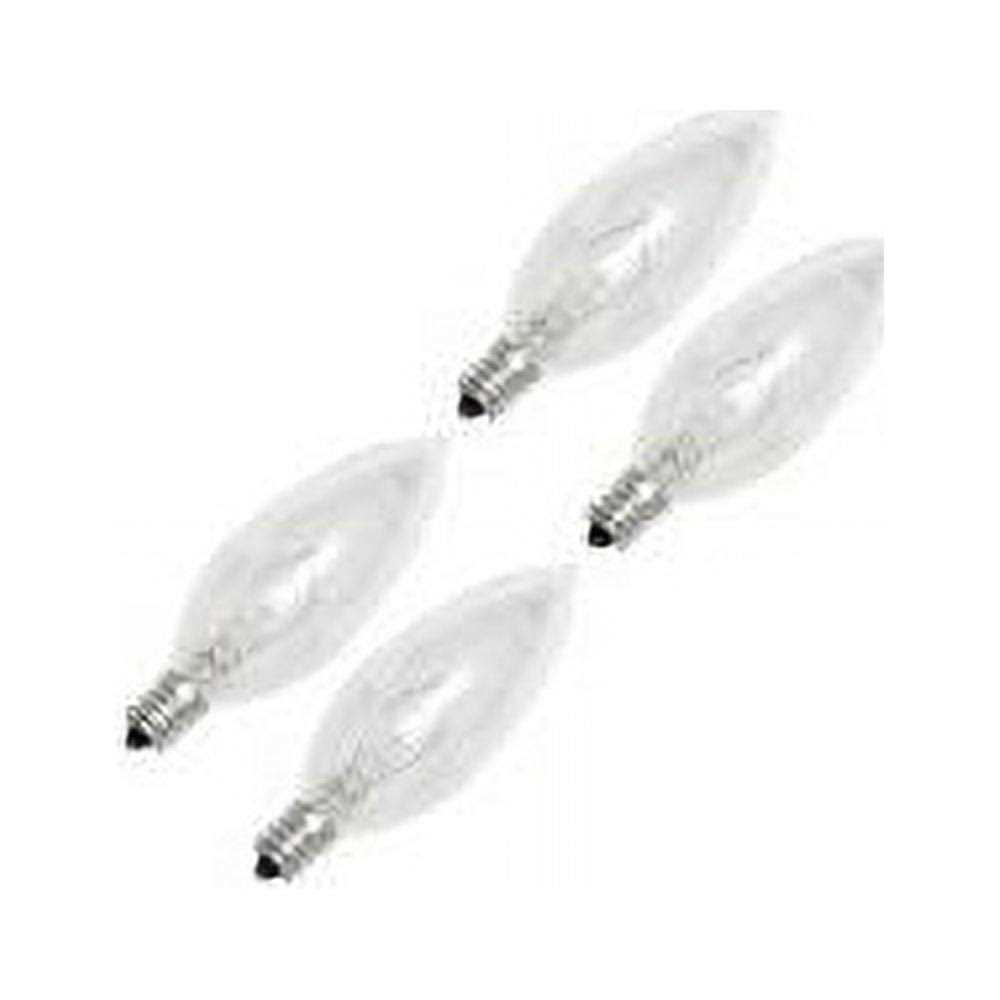 Sylvania 25W B10 Incandescent Decorative Bulb