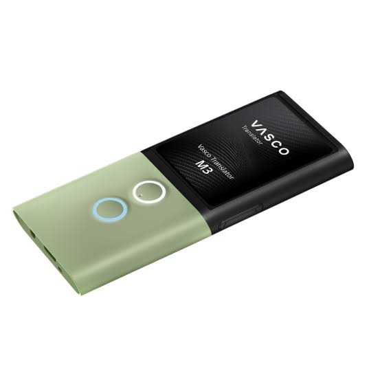 Vasco M3 Translator