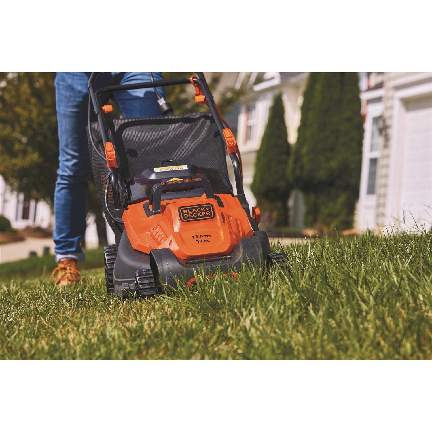 Black and Decker BEMW482BH