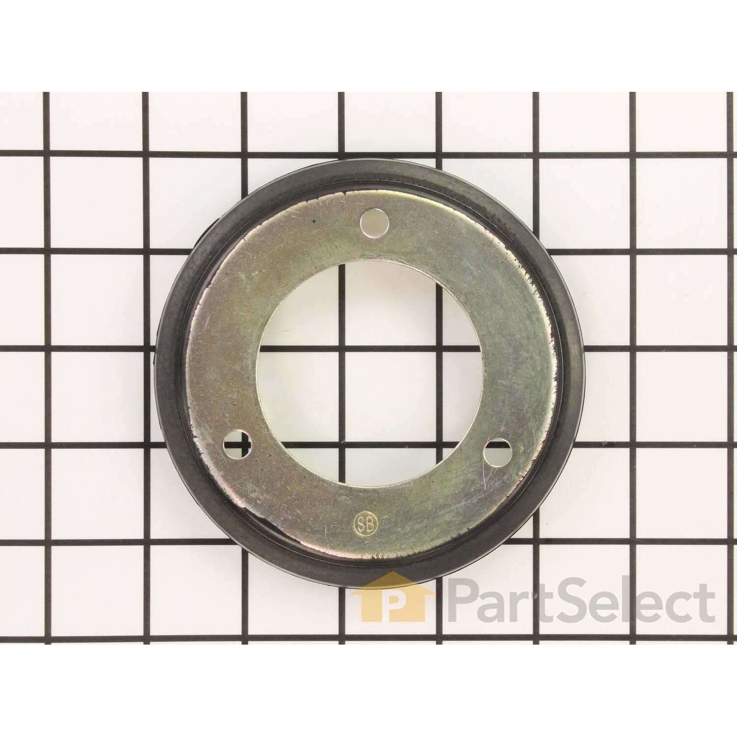 Ariens 03248300 Snow Blower Friction Wheel