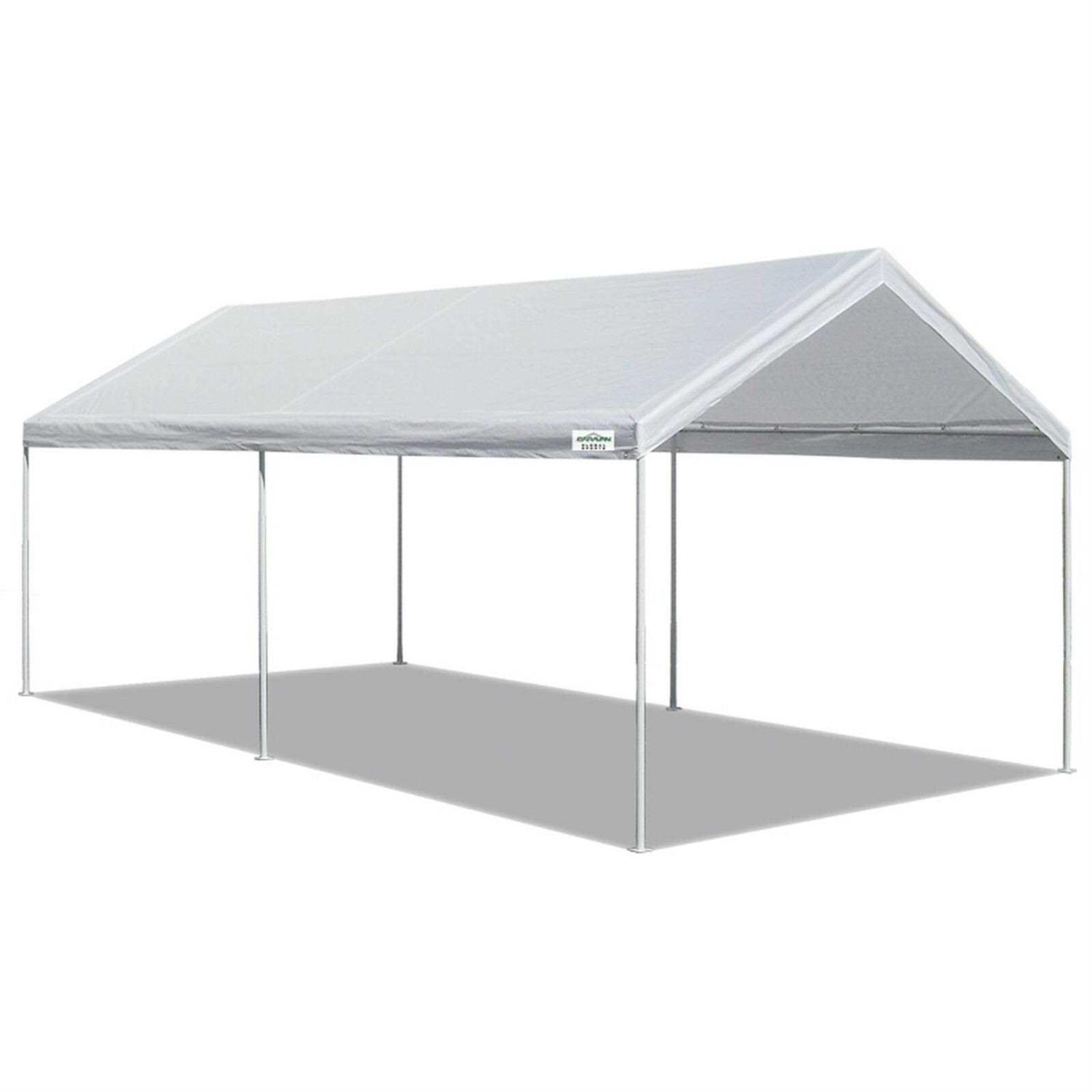 Caravan Domain Carport
